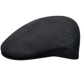 Kangol USA Tropic 504 Ventair - Black/Gold/M Black/Gold, Medium